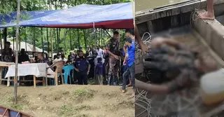 নিখোঁজের ২৪ ঘণ্টা পর ইছামতি নদী থেকে বিজিবি সদস্যের মরদেহ উদ্ধার